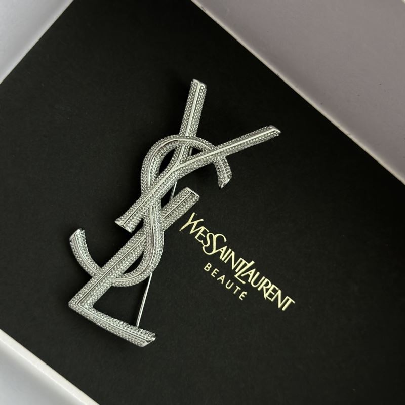 Ysl Brooches